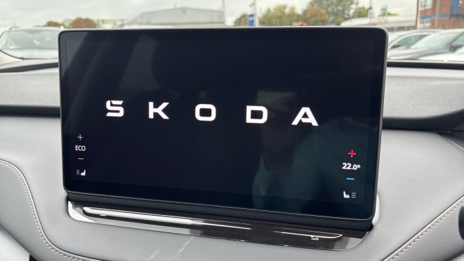 Skoda Enyaq 210kW 85 Edition 84kWh 5dr Auto [Suite] Electric Estate - Image 12